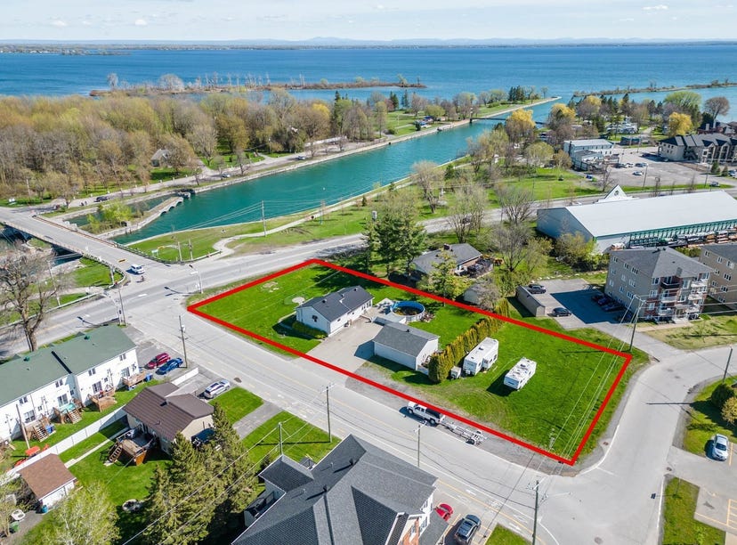 11 Route 338, Les Coteaux, QC J7X1A2, CA, Les Coteaux, Québec Land for