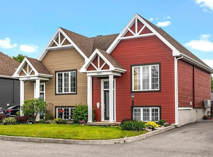 10078Z Rue Vanier, La HauteSaintCharles, QC G2B3N3, CA, La Haute