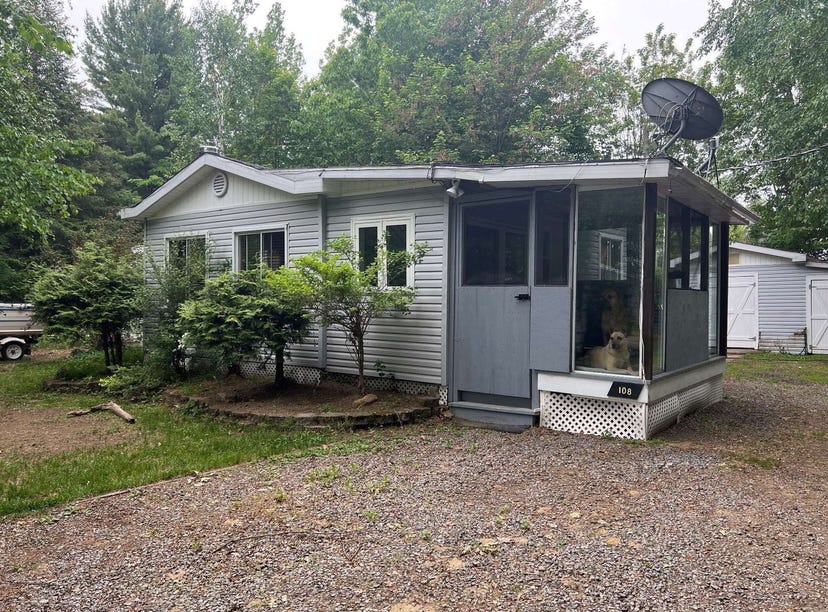 1676 Ch. Baskatong, GrandRemous, QC J0W1E0, CA, GrandRemous, Québec