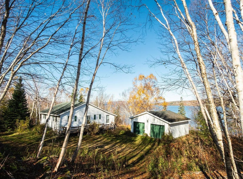 3844 W Lake Ainslie Rd, Inverness County, NS House for Sale