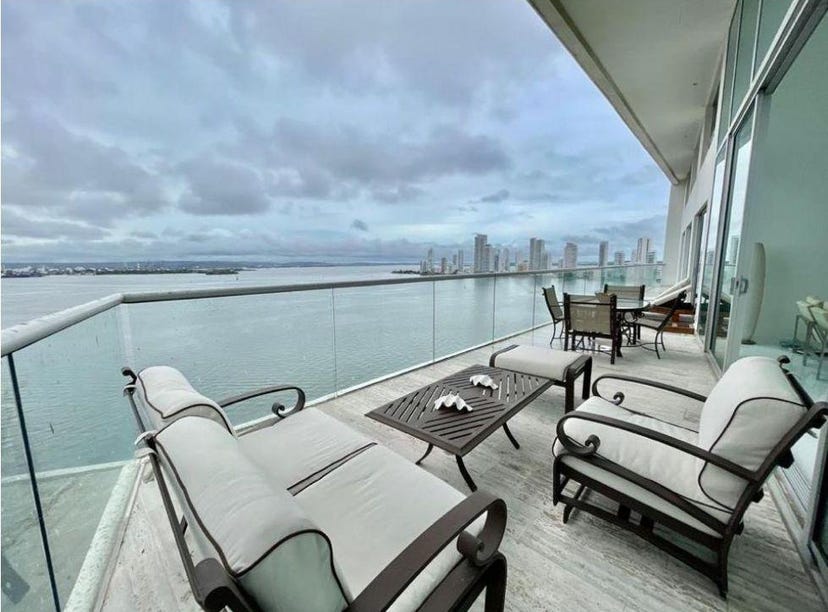 9111 Cra. 4, Cartagena, Bolivar Apartment for Sale