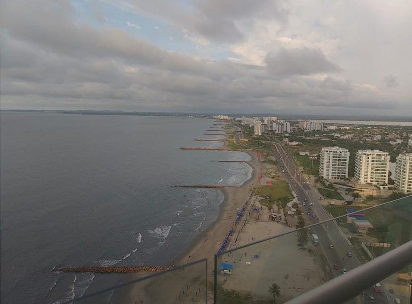 Cra. 1 4858, Cartagena de Indias, Provincia de Cartagena, Bolívar