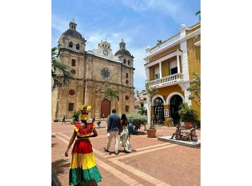 Cra. 8 3847, San Diego, Cartagena de Indias, Provincia de Cartagena