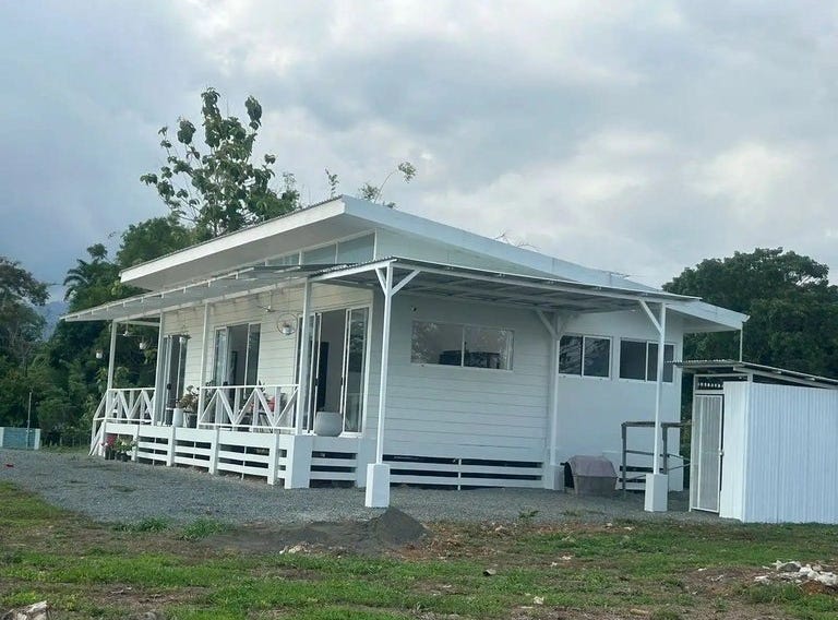 House for sale 25 minutes from Manuel Antonio, Naranjito, Puntarenas House for Sale