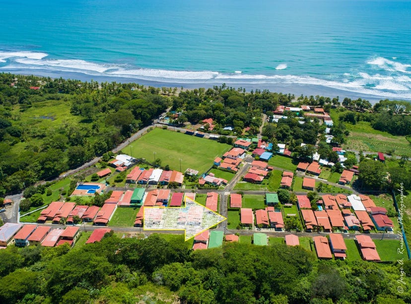 Esterillos, Puntarenas, Address available on request Land for Sale