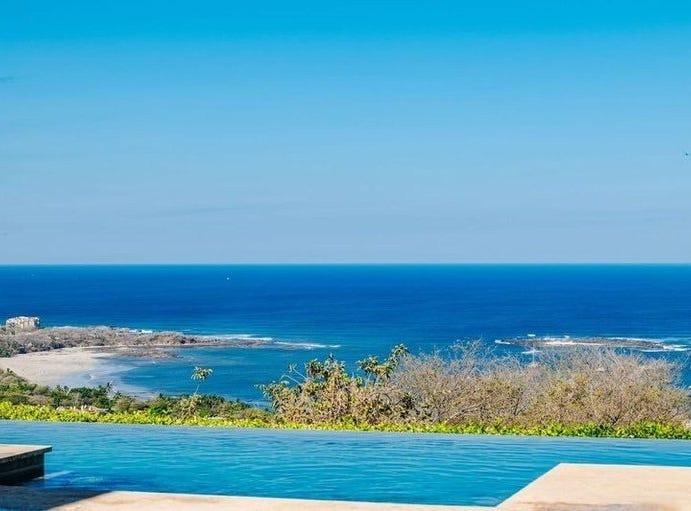 La Vista Condo A1 Brand New, Ocean View, 3 Bedroom Condo, Playa