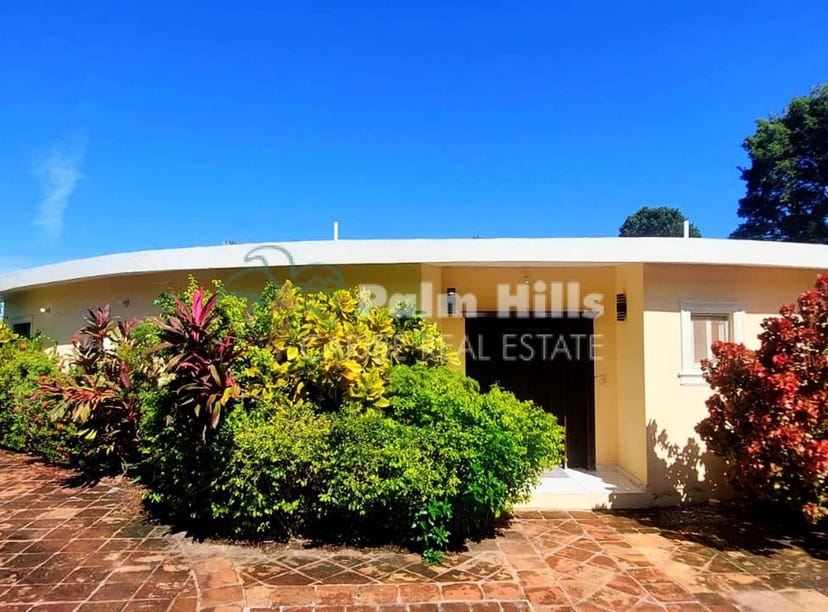 QGC3+4G3, Sosúa 57000, Dominican Republic, Sosúa, Puerto Plata House