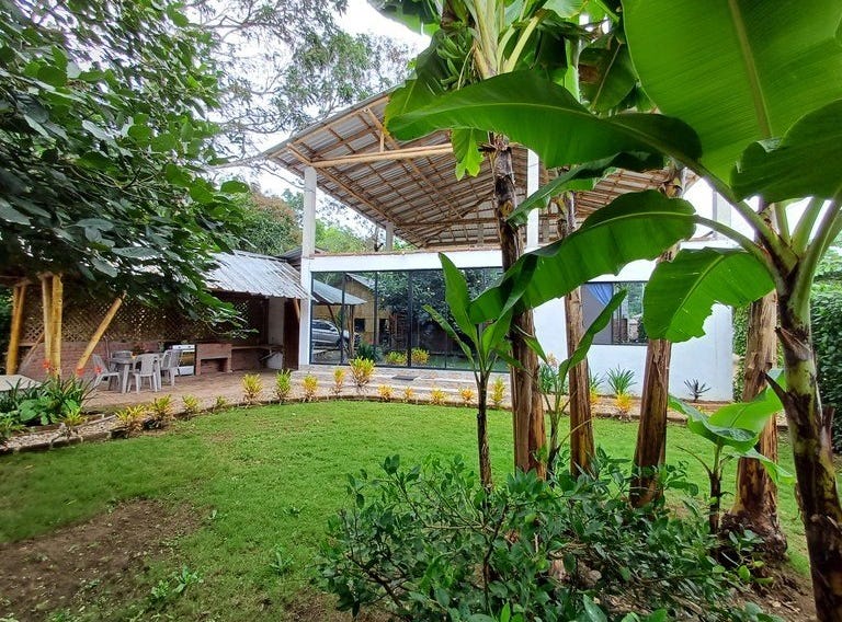 Ayampe, Manabí Province, Address available on request House for Sale