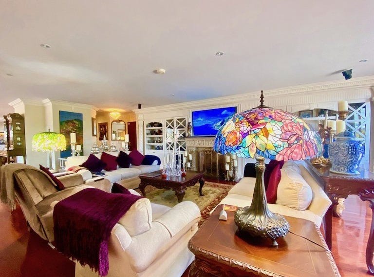 View of 100 Penthouses You Need to See - Rhythm of the Home