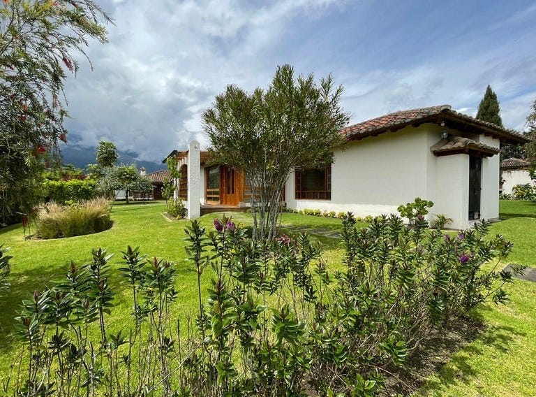 ** RENTED!! ** This is the land of the enchanted..., Cotacachi, Imbabura Province House for Rent