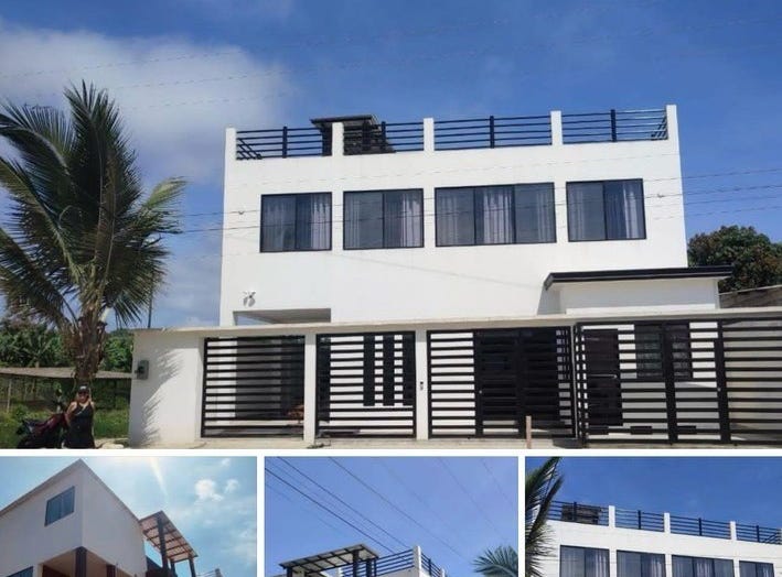 A Sanctuary Of Luxury And Entertainment, Olón, Santa Elena Province