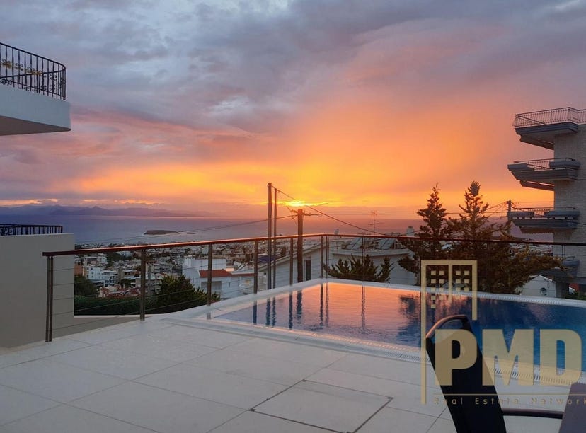 Πανόραμα, Attica, Address available on request House for Sale