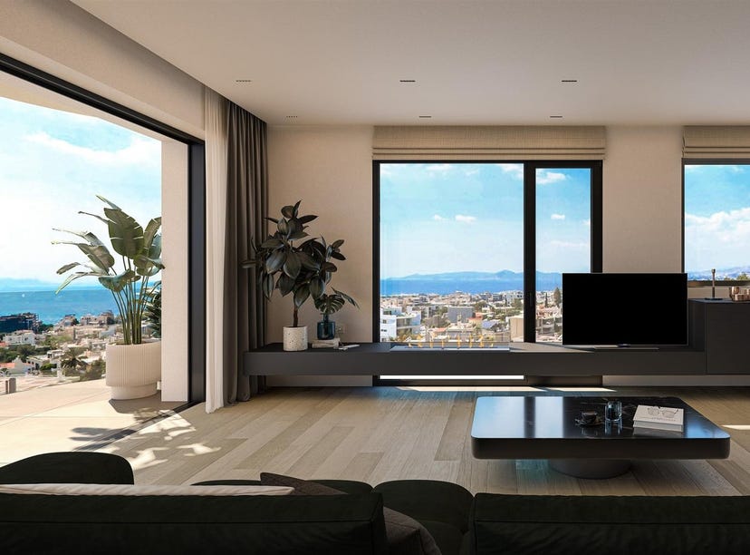 Alimos, Attica, Address available on request Apartment for Sale