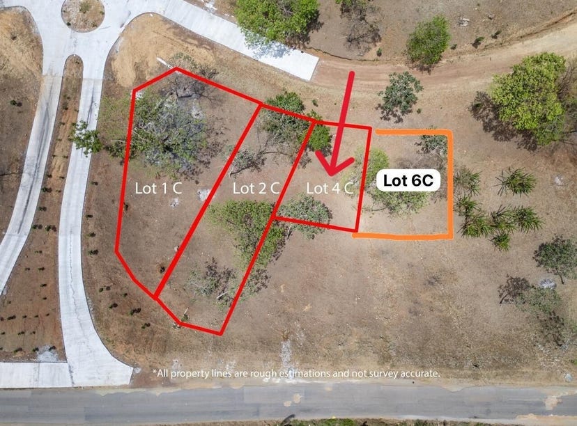 Roatan, Bay Islands Department, Address available on request Land for