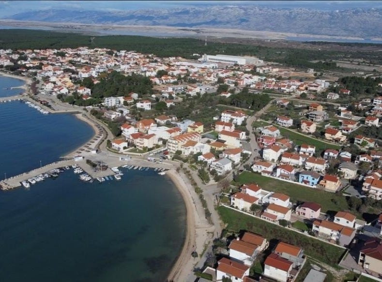 Zadar, Zadar County, Address available on request Land for Sale