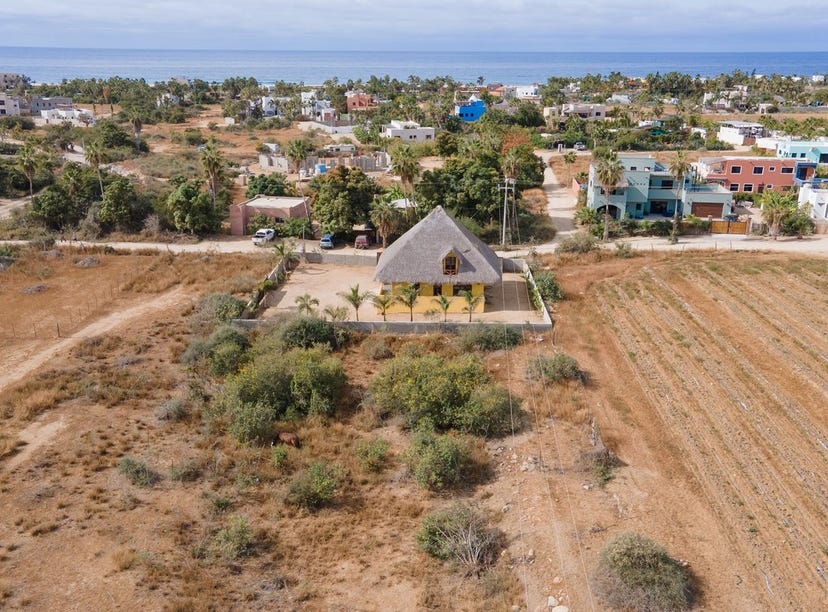 Lot 2 Lily, Pescadero, Baja California Sur, The Pacific, Baja