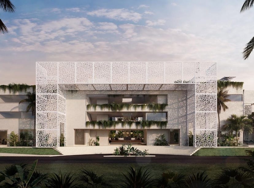 ChetumalCancun, Tulum, Quintana Roo Apartment for Sale