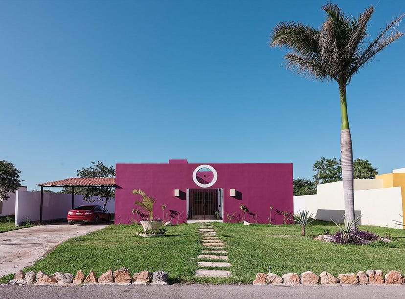 5068 C. 21A, Chicxulub, Yucatan House for Sale