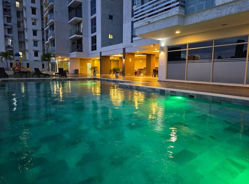 Panama Carrasquilla, Panama City, Address available on request