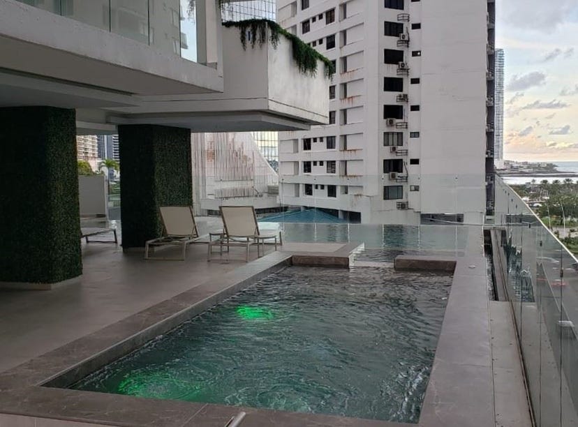 Panama Bella Vista, Panama City, Address available on request