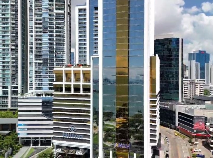Panama Avenida Balboa, Panama City, Address available on request