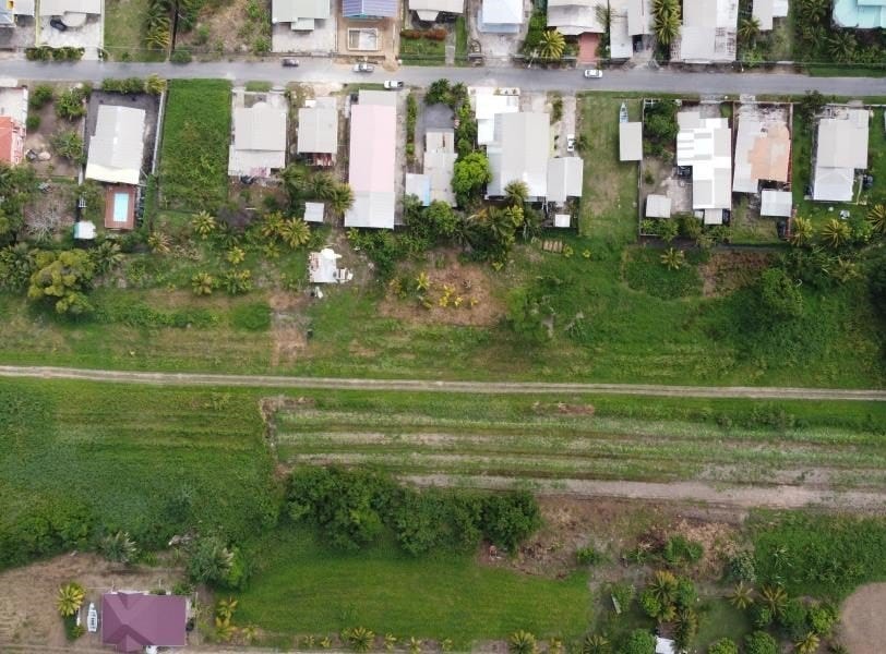 Plaisance, Rio ClaroMayaro, Address available on request Land for Sale