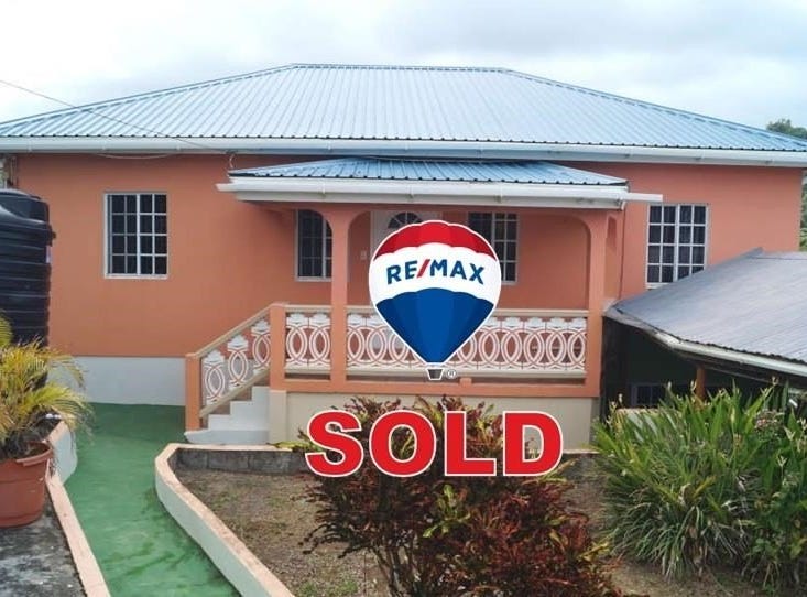 Biabou, St. Vincent, Address available on request House for Sale