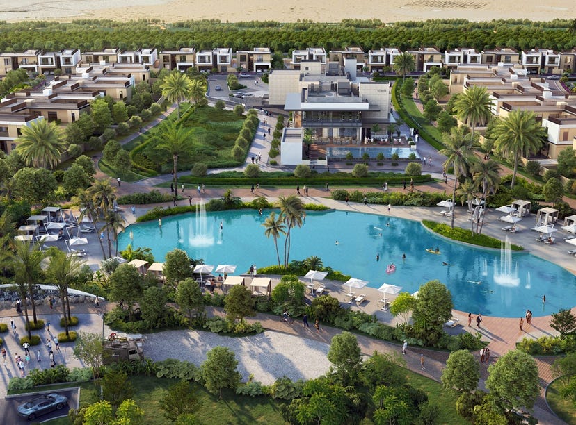 Dubai Land Residence Complex, Dubai, Dubai House for Sale