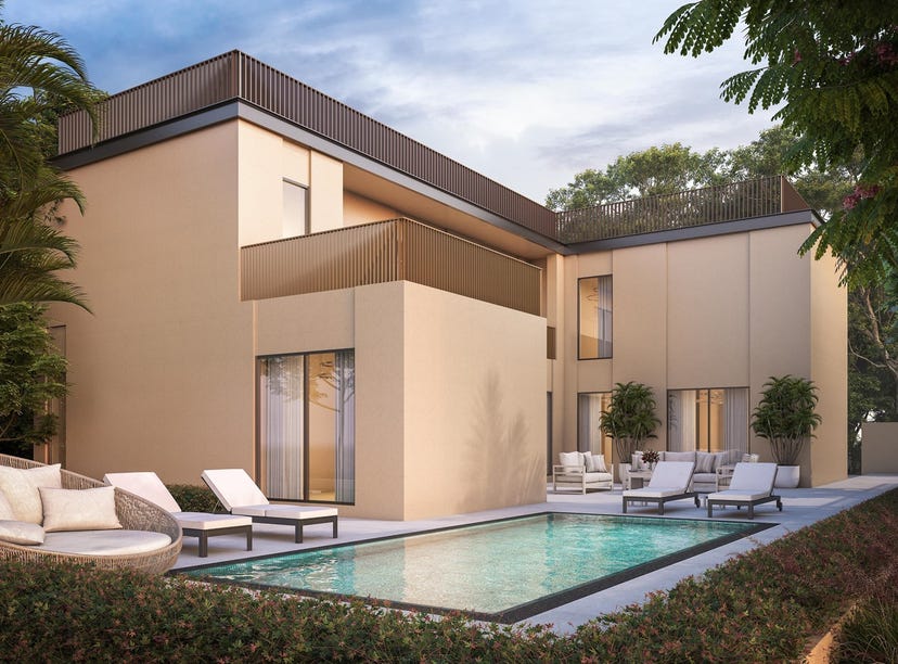 Dubai, Dubai, Dubai House for Sale