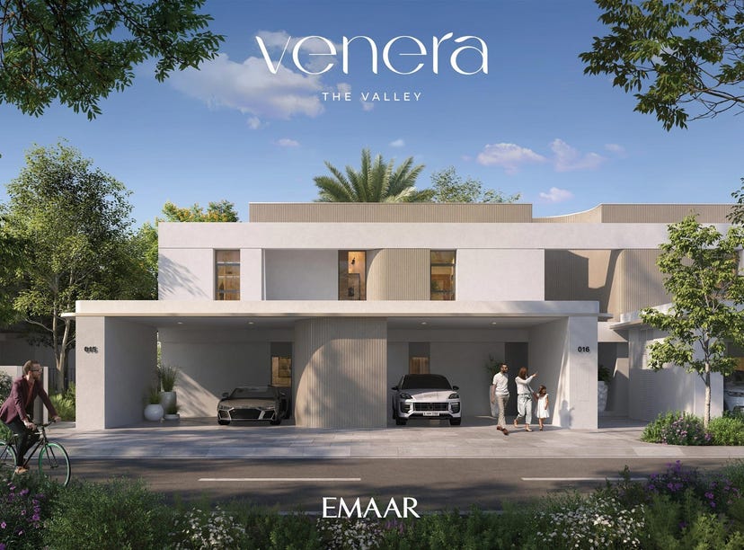 Dubai, Dubai, Dubai House for Sale