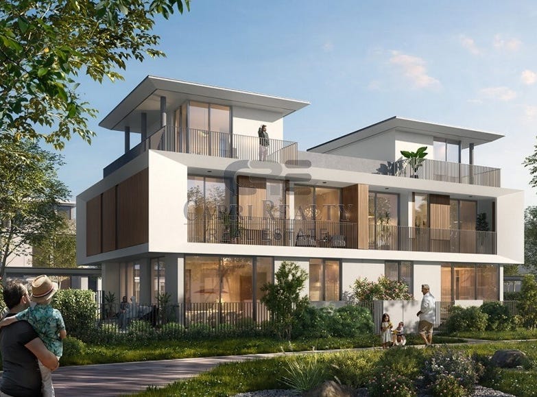 The Valley, Dubai, Dubai House for Sale