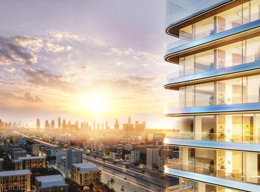 Al Barsha South, Dubai, Dubai Apartment for Sale