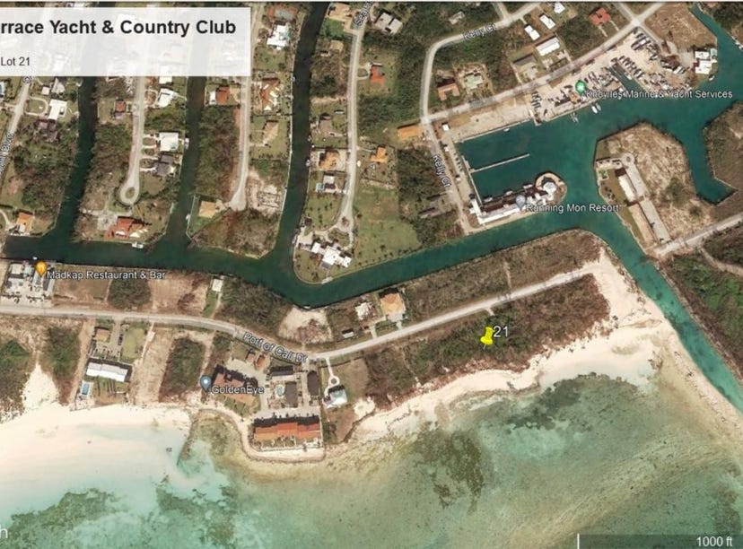 Port of Call Drive, Grand Bahama, Freeport Land for Sale