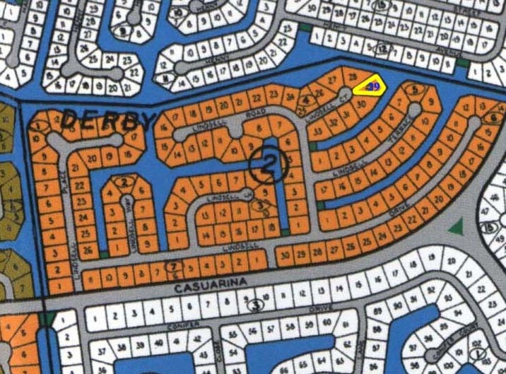 Lindell Ct., Grand Bahama, West Grand Bahama Land for Sale