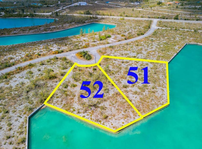 Fringe Close, Grand Bahama, West Grand Bahama Land for Sale