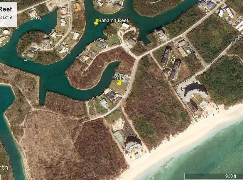 Royal Palm Way, Grand Bahama, Freeport Land for Sale