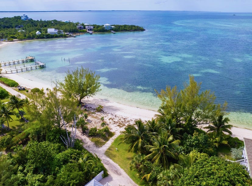Unnamed Road, Green Turtle Cay, North Abaco Land/Development for Sale