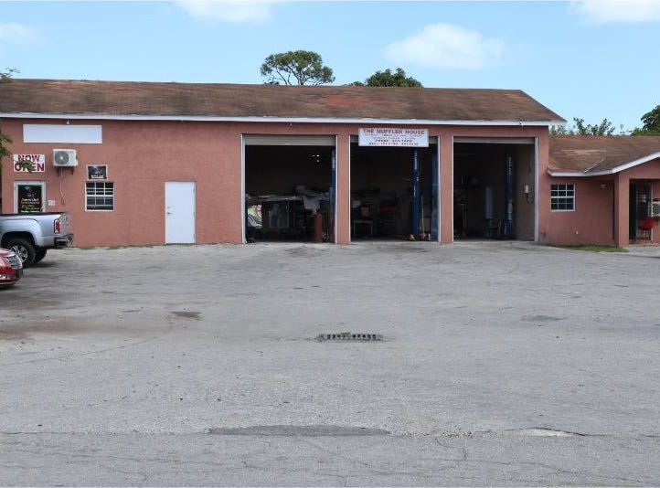 10 A BLOCK B LIGNUM VITAE ROADCIVIC INDUSTRIAL AREA, Grand Bahama, Freeport Offices for Sale