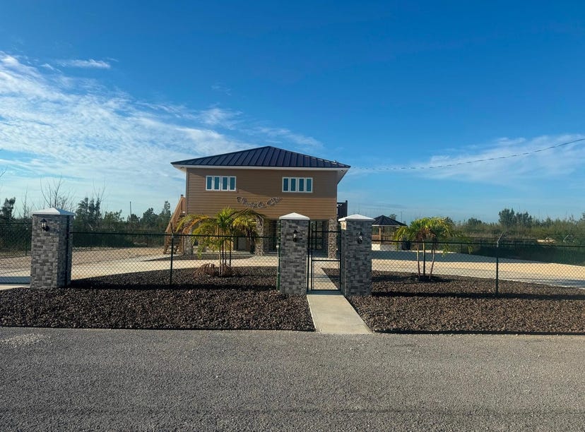ALDHAM ROAD DOVER SOUND, Grand Bahama/Freeport House for Sale