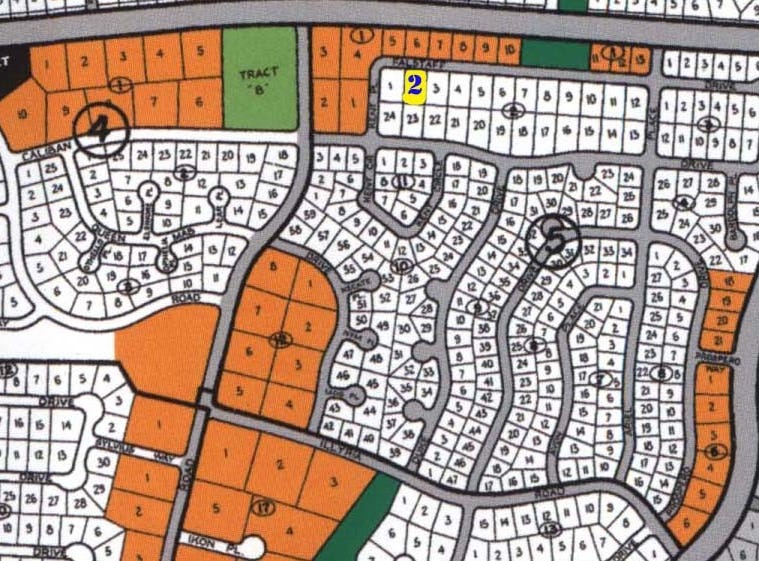 Falstaff Drive, Grand Bahama, Freeport Land for Sale