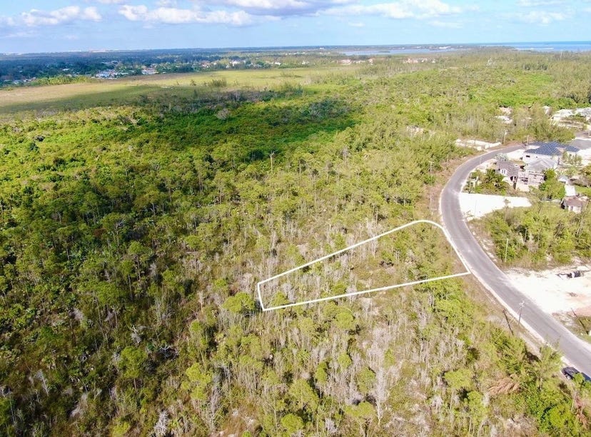 CORAL HARBOR LOT C3, New Providence/Paradise Island Terreno en Venta