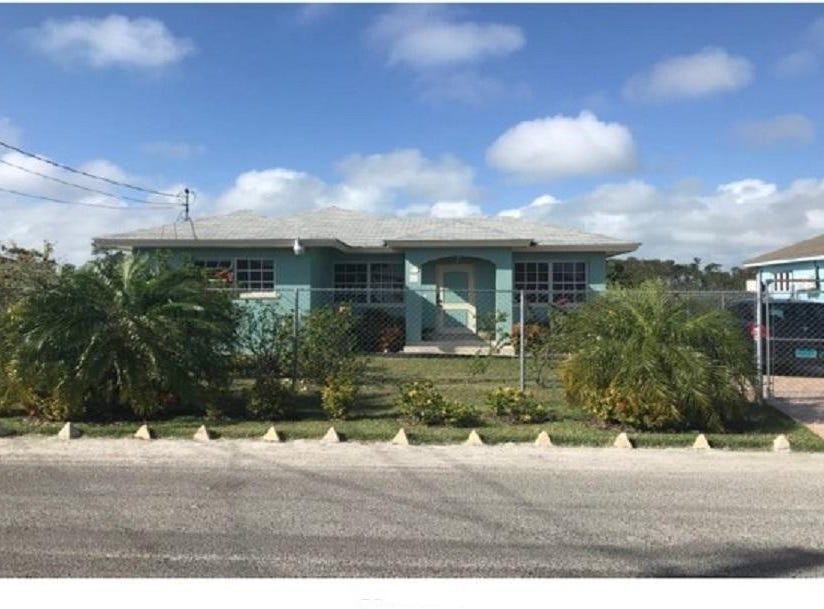 MOUNT TABOR GARDENS, New Providence/Paradise Island House for Sale