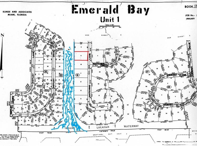 9 MATCHING LANE, Grand Bahama/Freeport Land for Sale