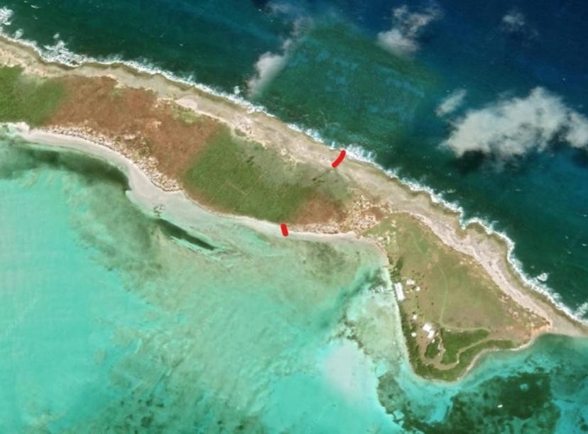Tilloo Cay, Abaco, Abaco, Hope Town Land for Sale