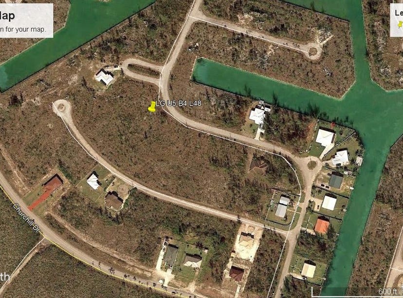48 Abbey Drive, Grand Bahama, West Grand Bahama Land for Sale