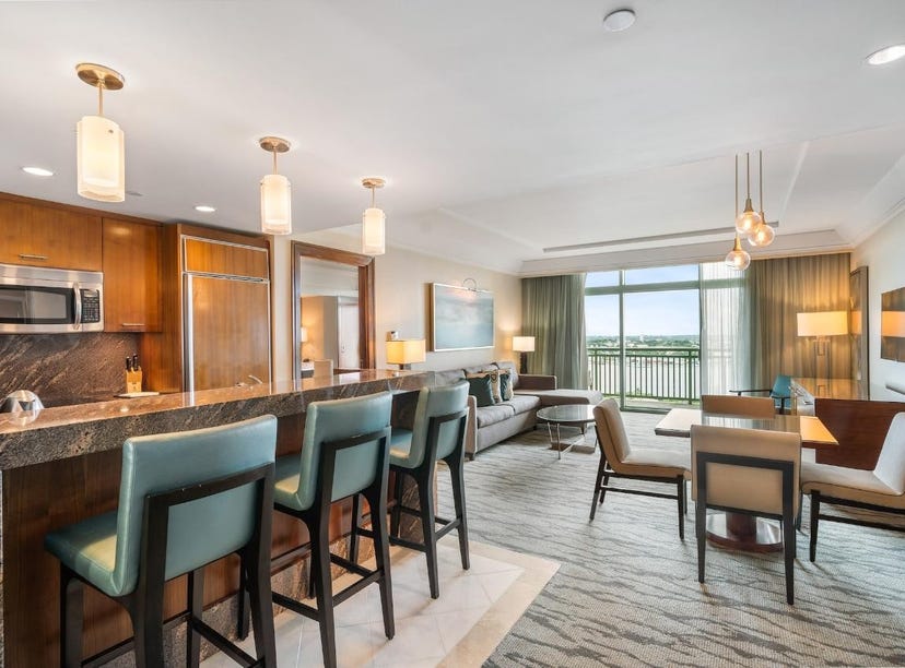 THE REEF AT ATLANTIS unit 14921/923, New Providence/Paradise Island