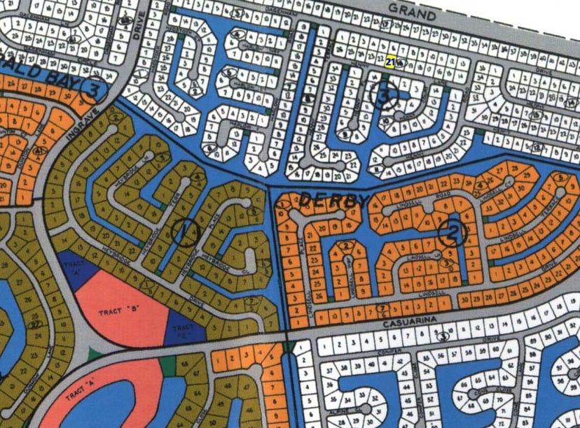 21 Henny Lane, Grand Bahama, West Grand Bahama Land for Sale