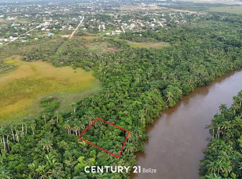 Lords bank, Belize District, Tanah Dijual