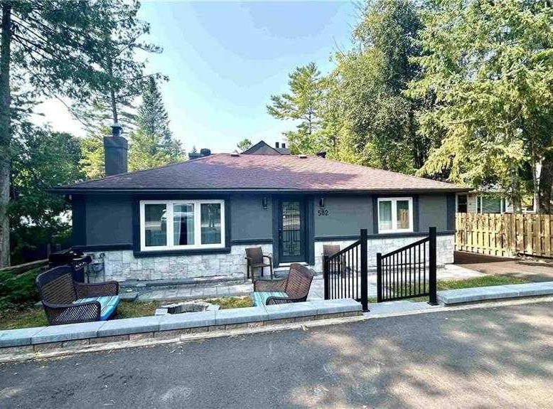 502 River Road E, Wasaga Beach, Ontario L9Z2M1 House for Rent