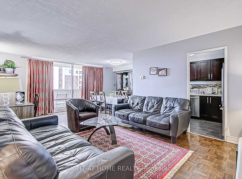 1916 5 Massey Sq, Toronto, Ontario M4C5L6 Apartment for Sale